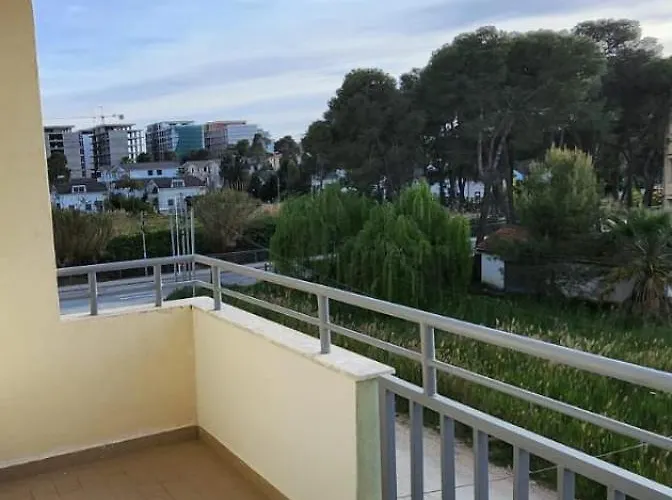 Endri House Lägenhet Golem (Tirana)